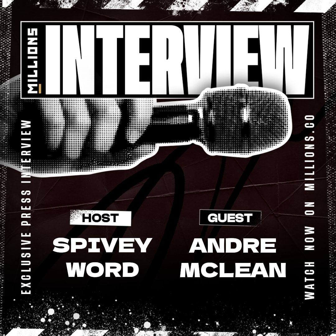 Interview with Andre Mclean