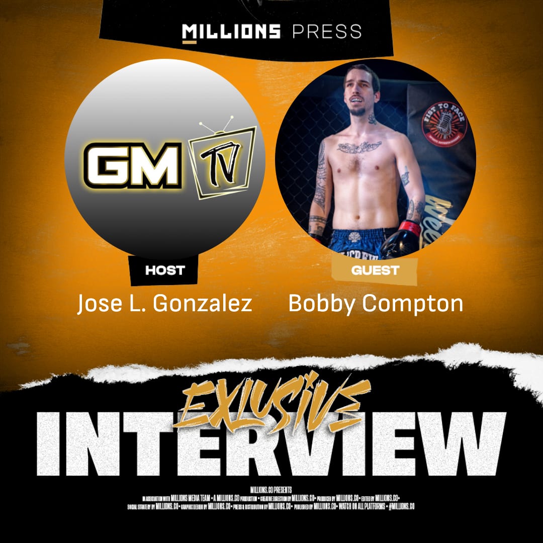 Interview with Bobby Compton