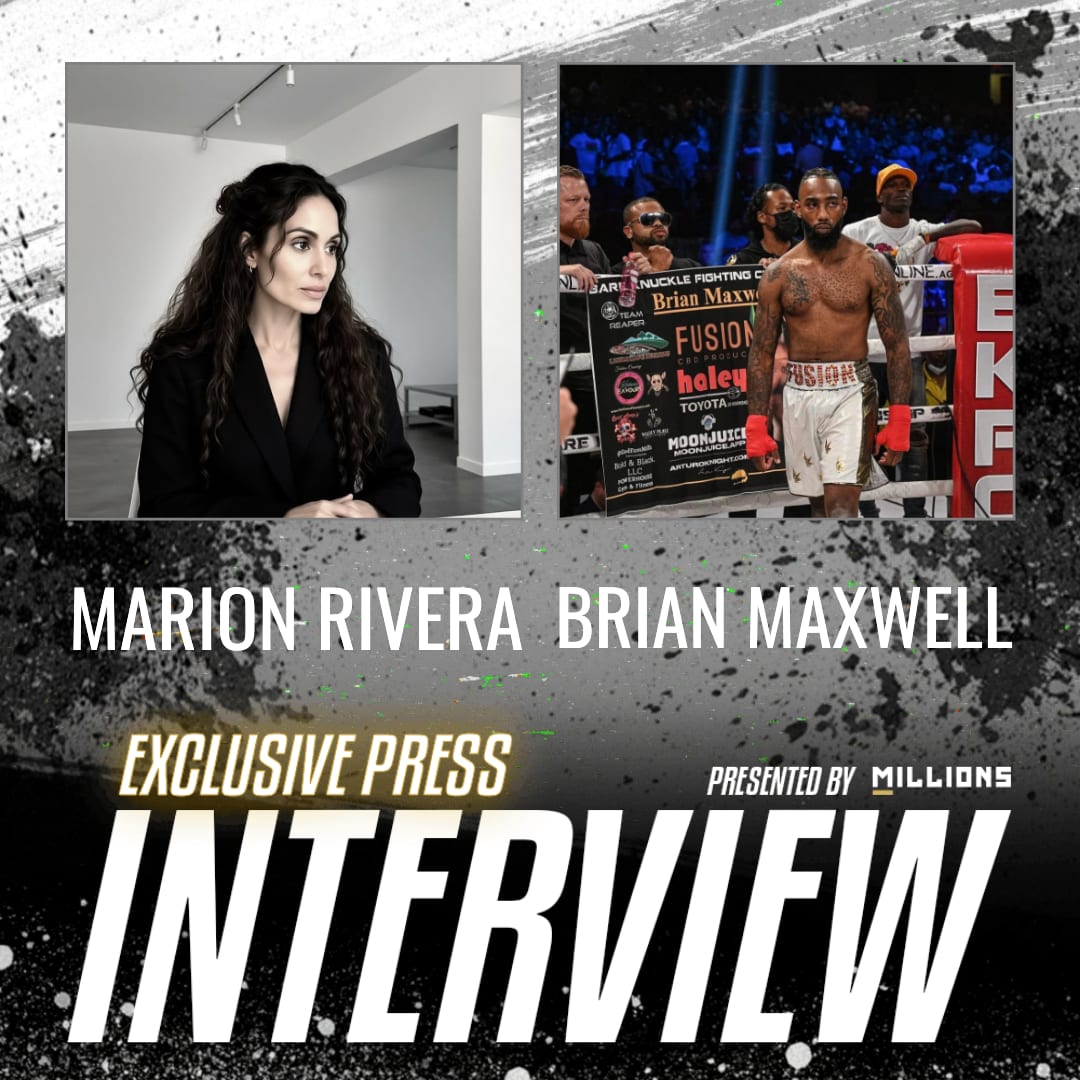 Interview with Brian Maxwell