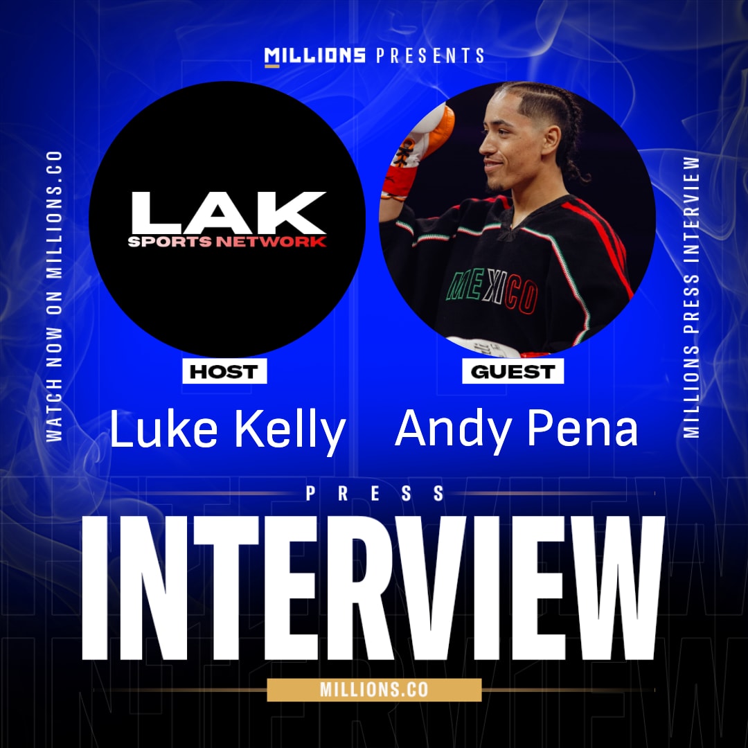 Interview with Andy Pena