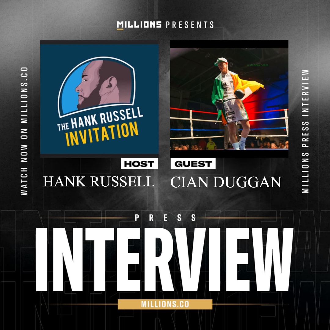 Interview with Cian Duggan