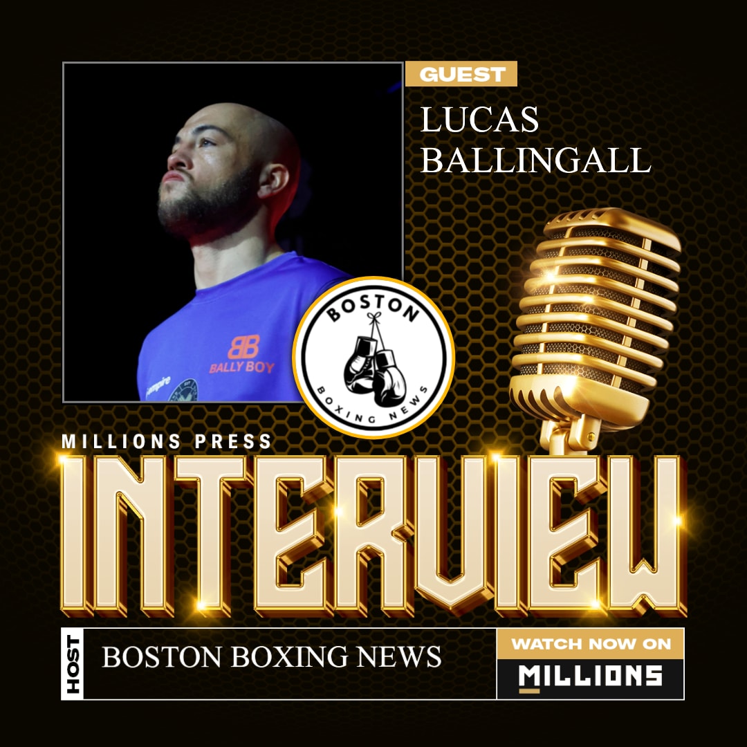 Interview with Lucas Ballingall
