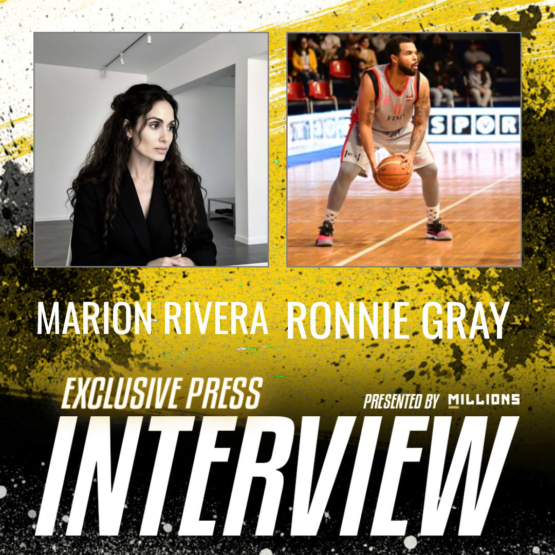 Interview with Ronnie Gray 