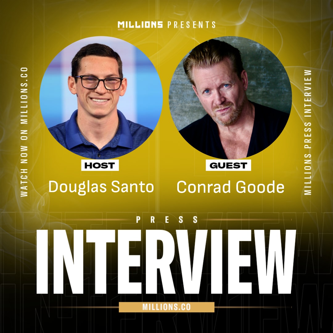 Interview with Conrad Goode