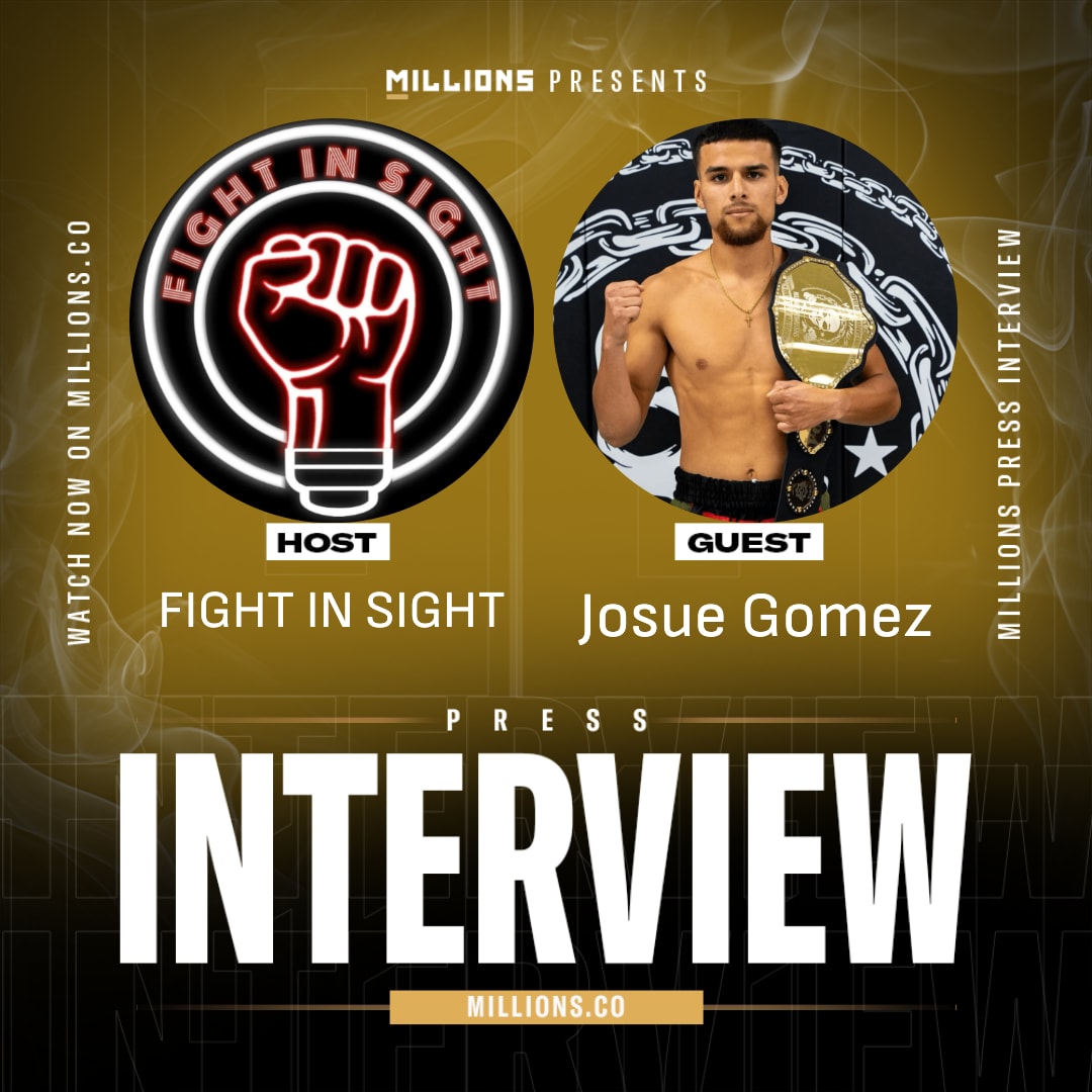 Interview with Josue Gomez
