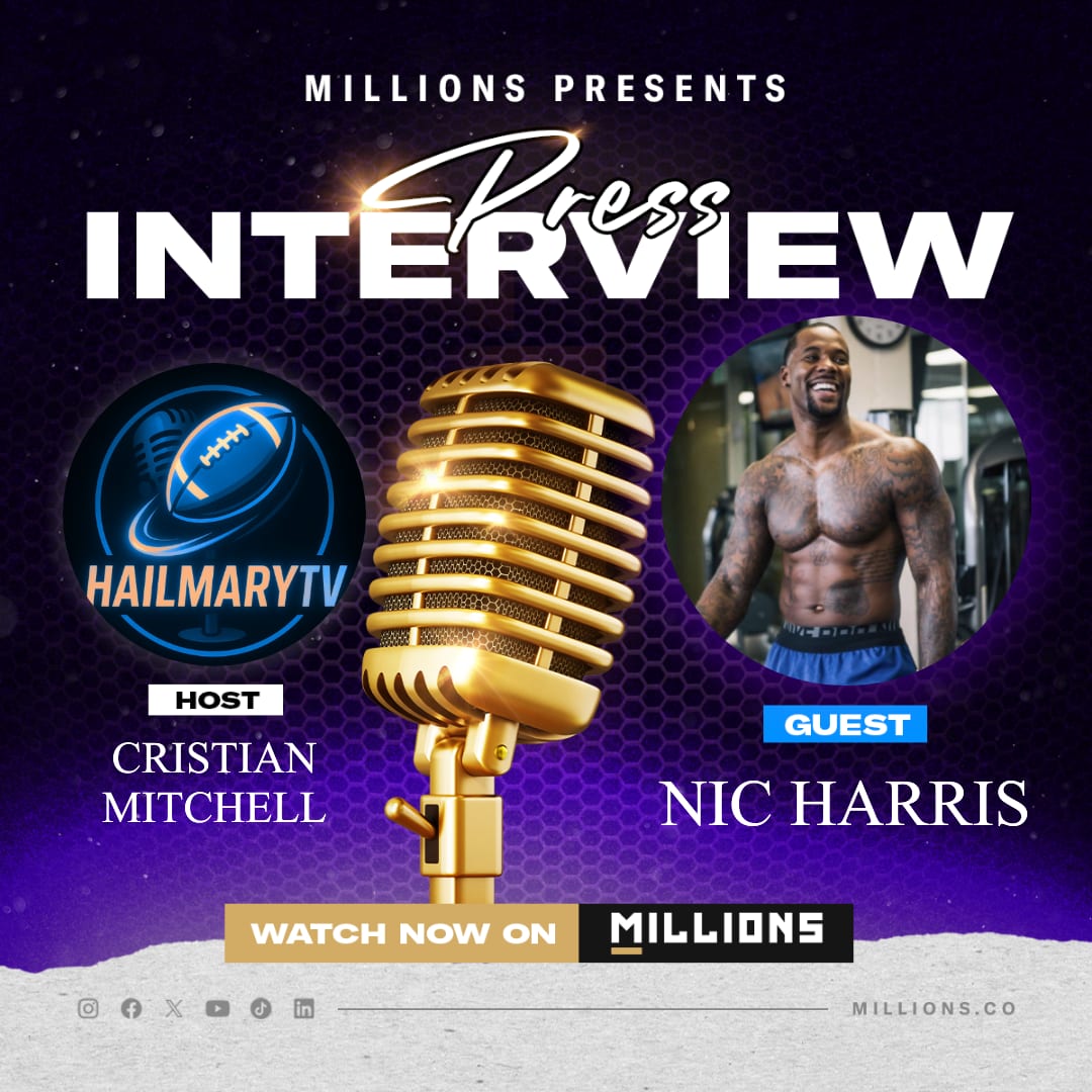 Interview with Nic Harris