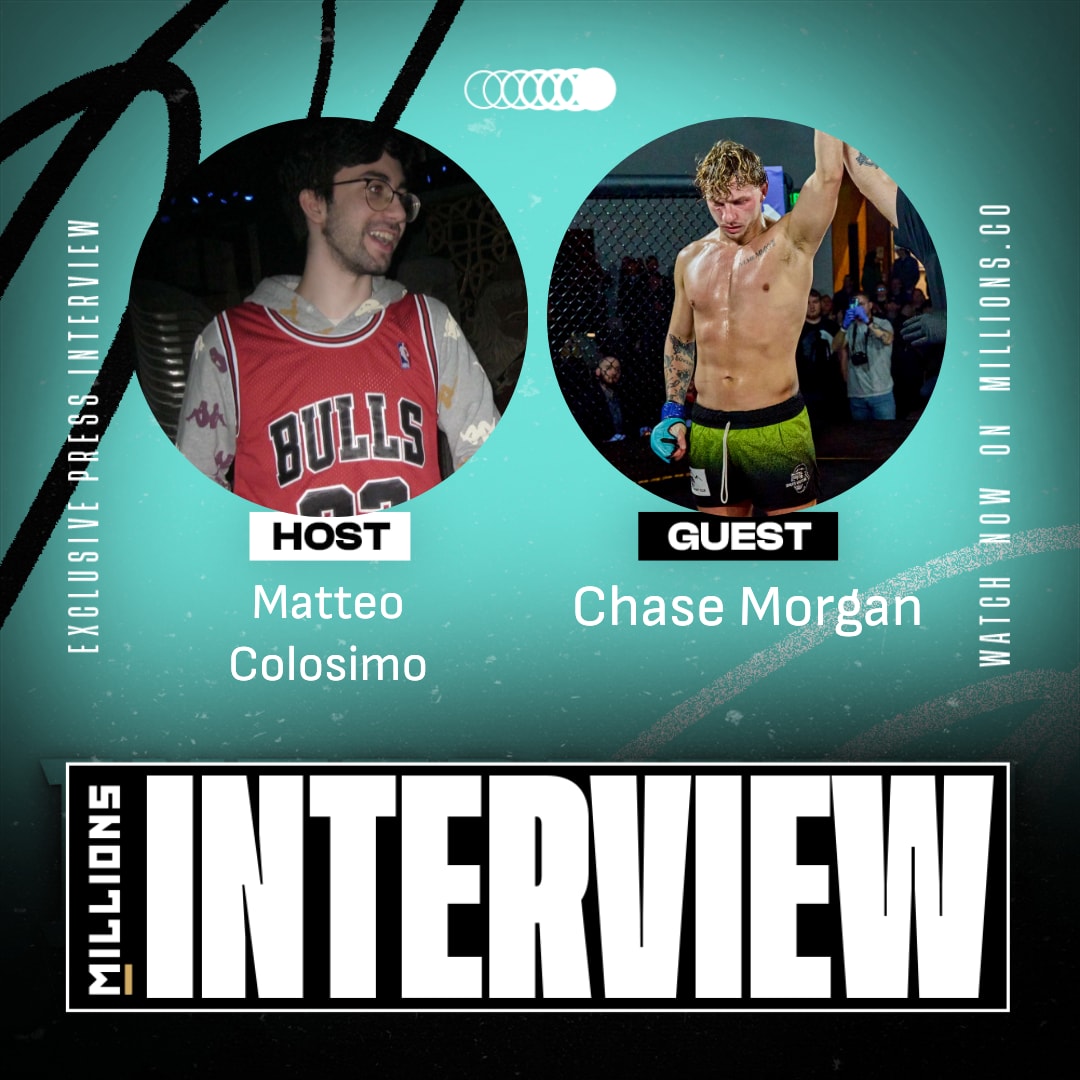Interview with Chase Morgan
