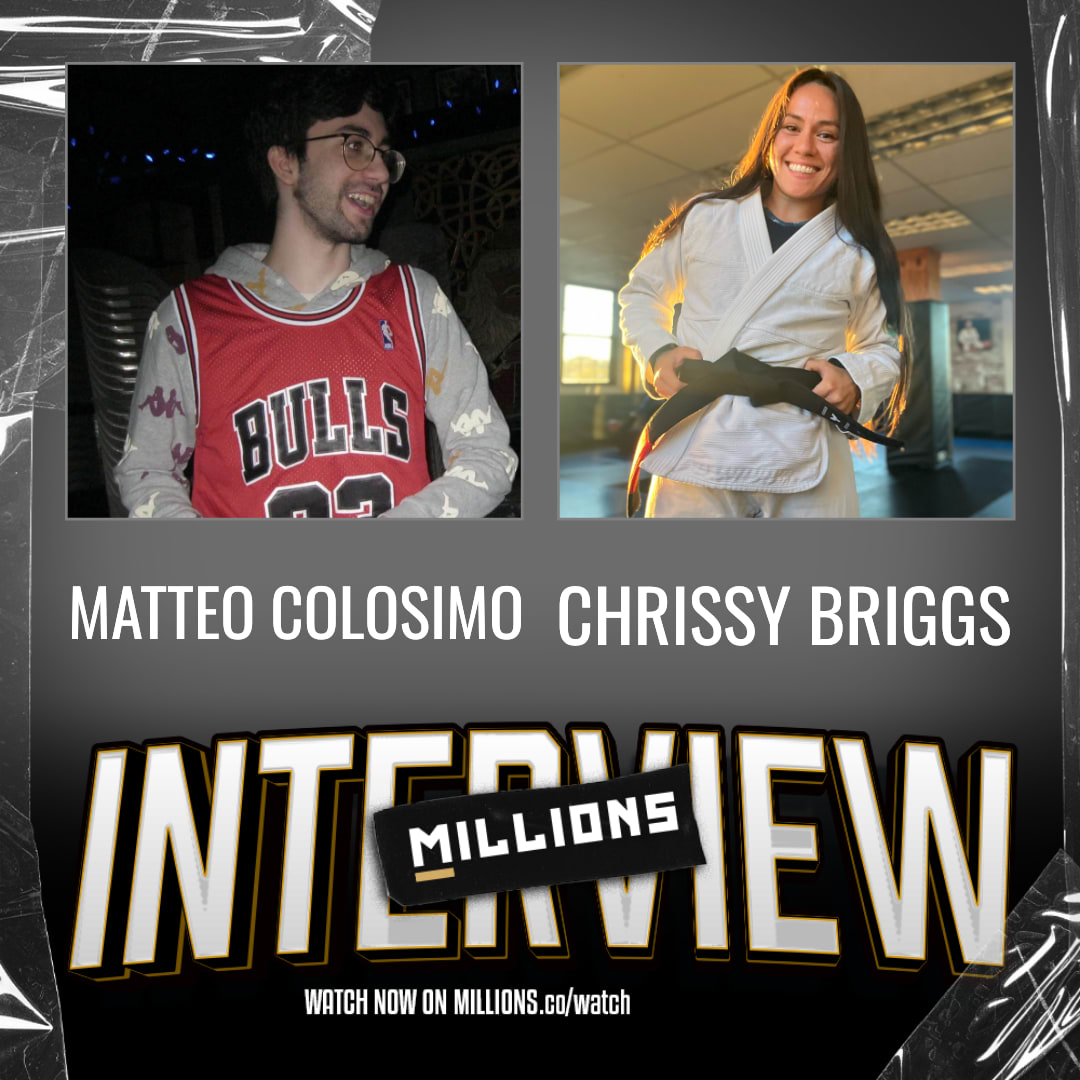 Interview with Chrissy Briggs