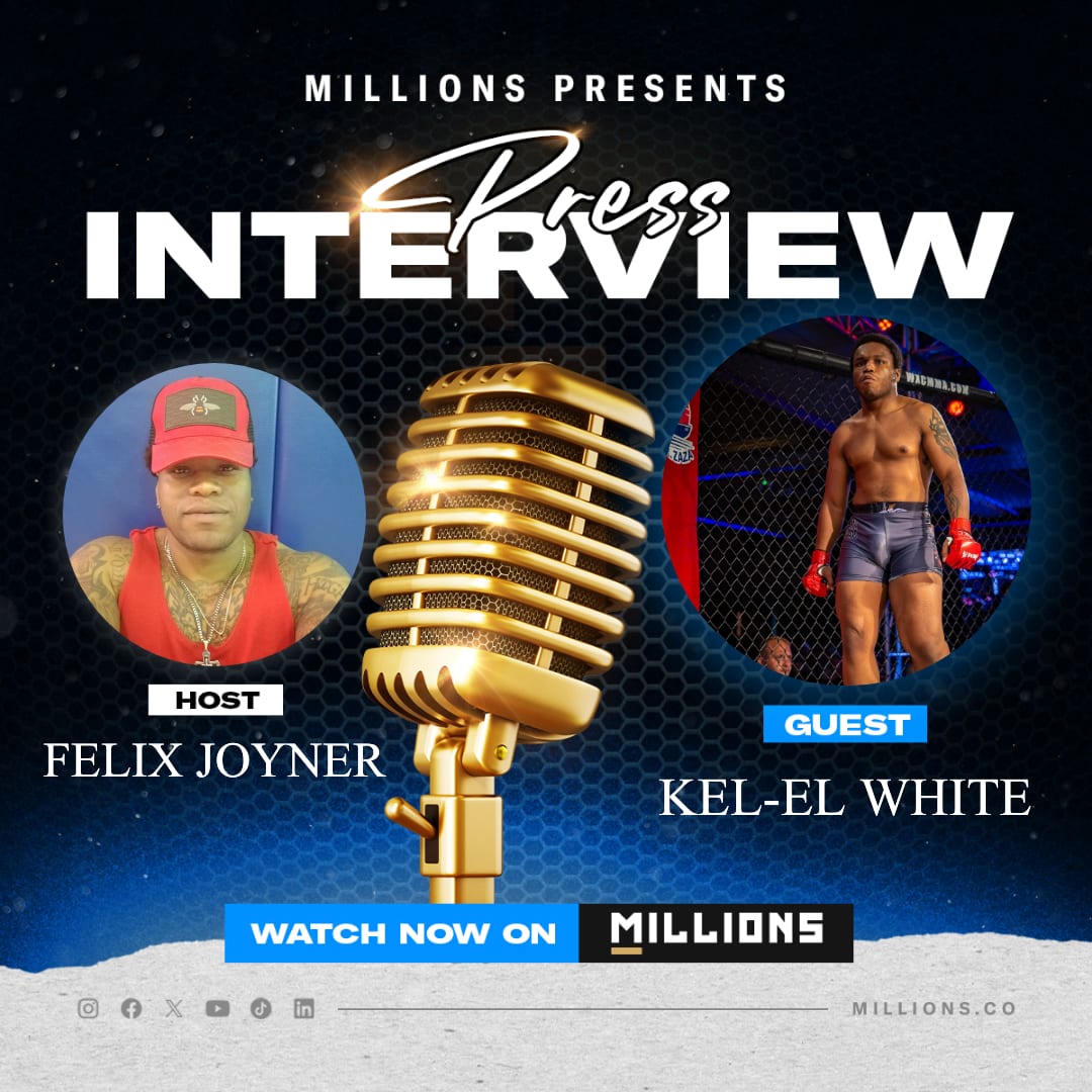 Interview with Kel-El White