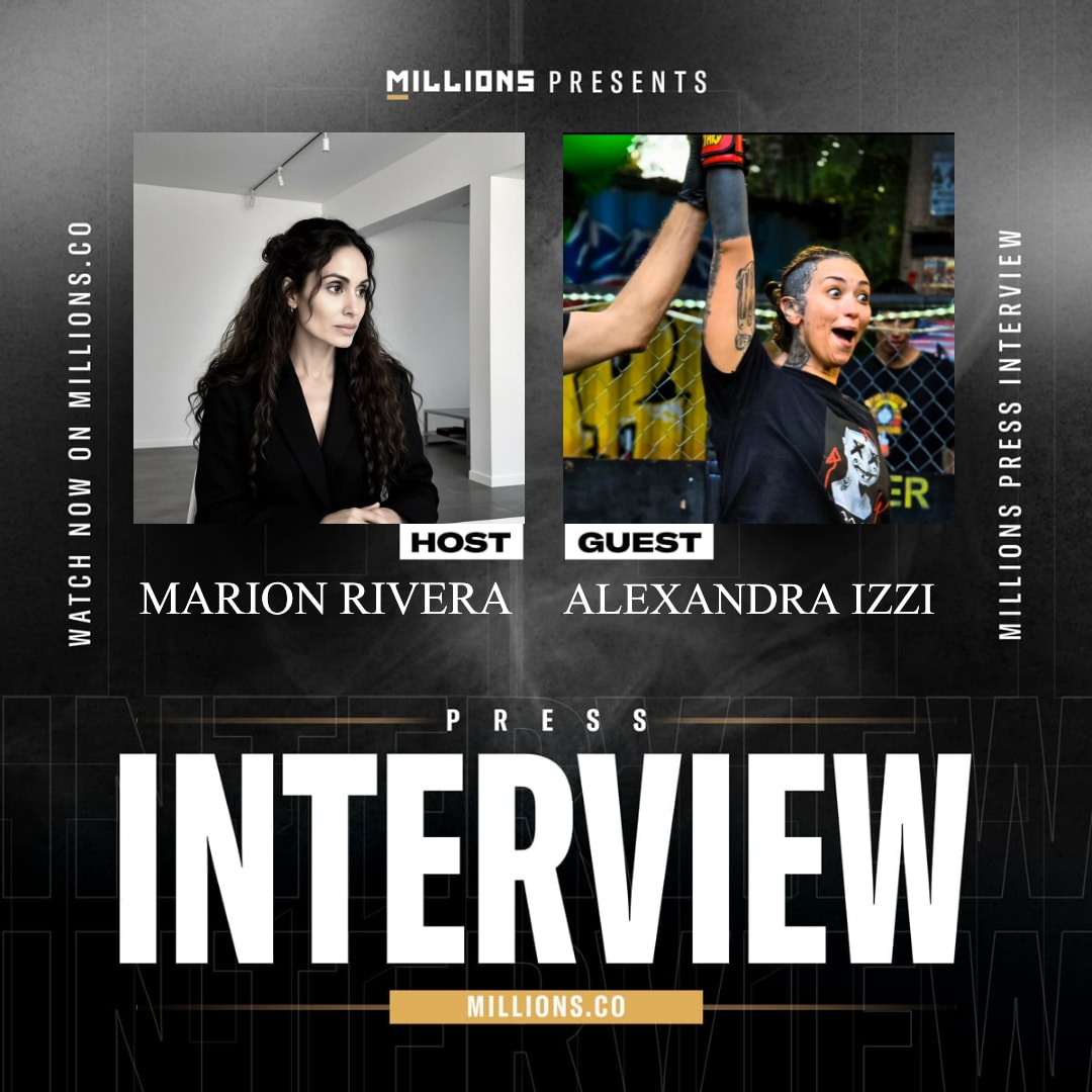 Interview with Alexandra Izzi