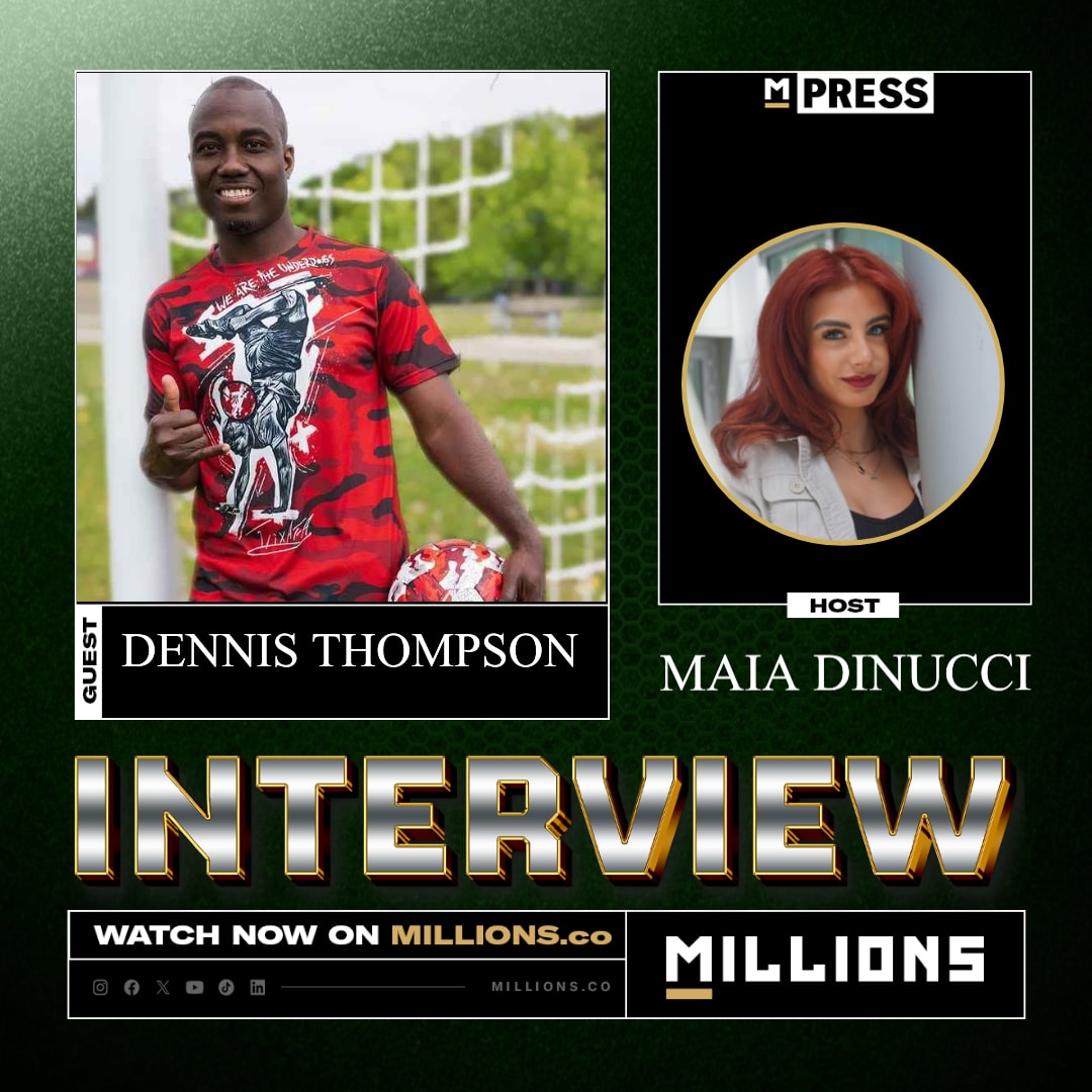 Interview with Dennis Thompson