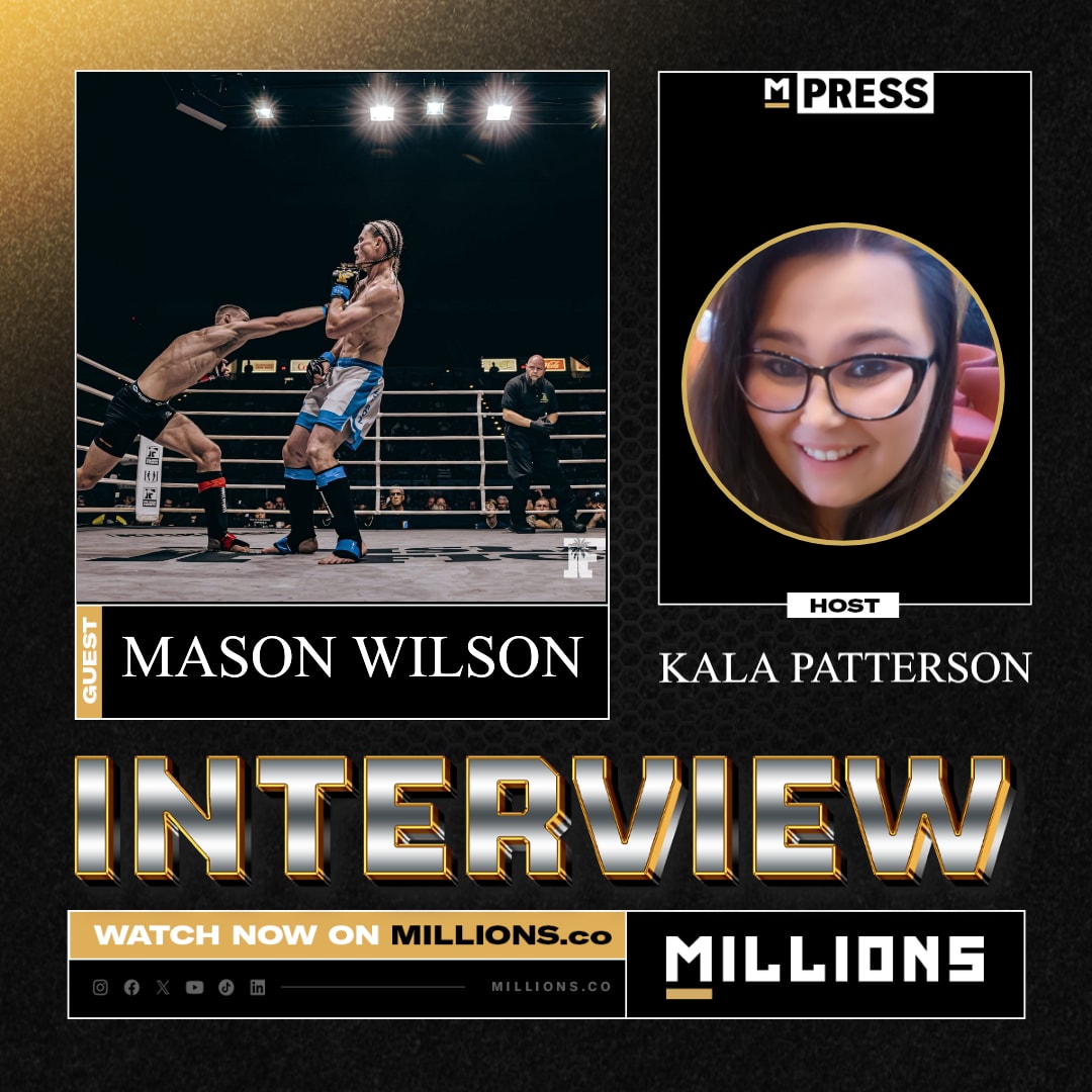 Interview with Mason Wilson