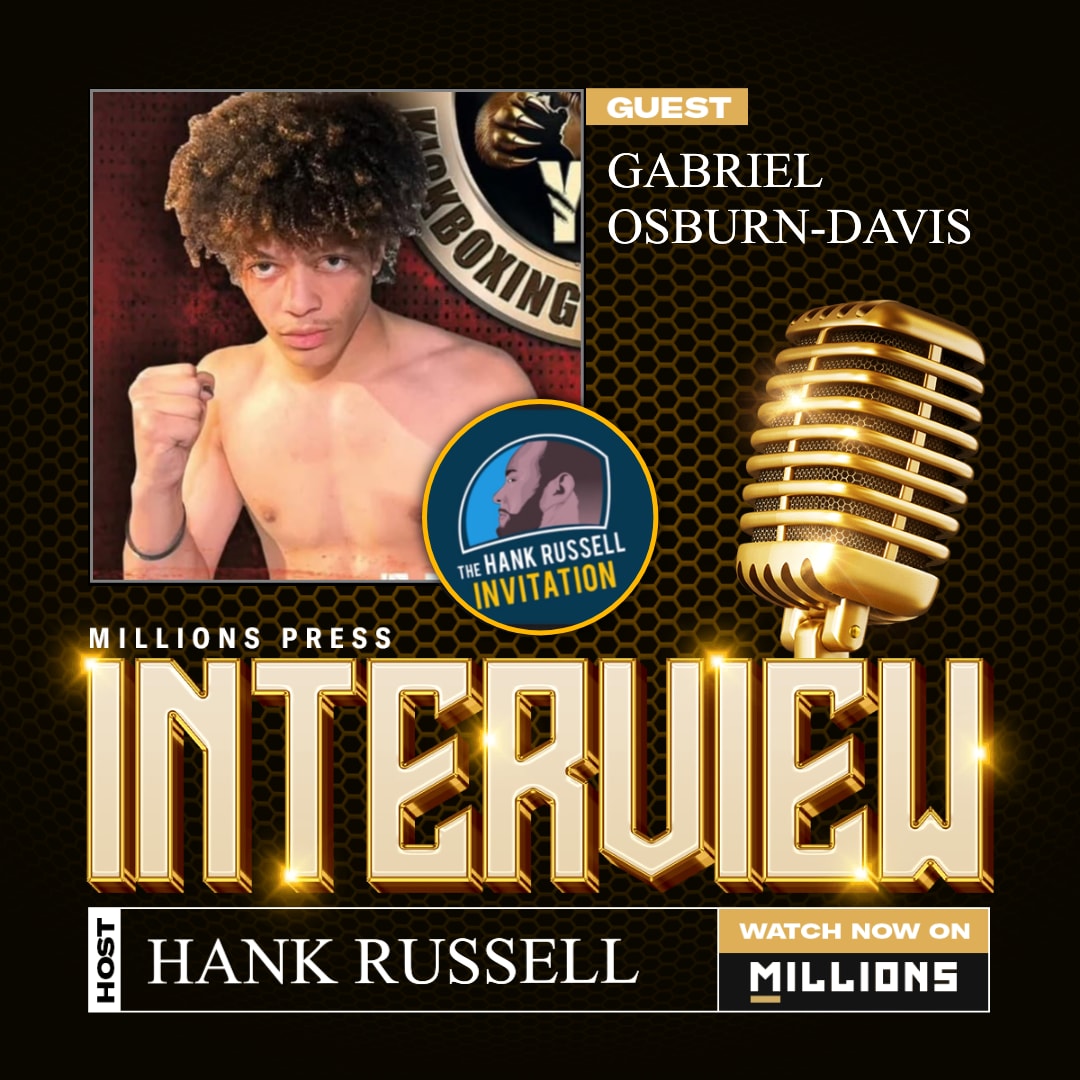 Interview with Gabriel Osburn-davis