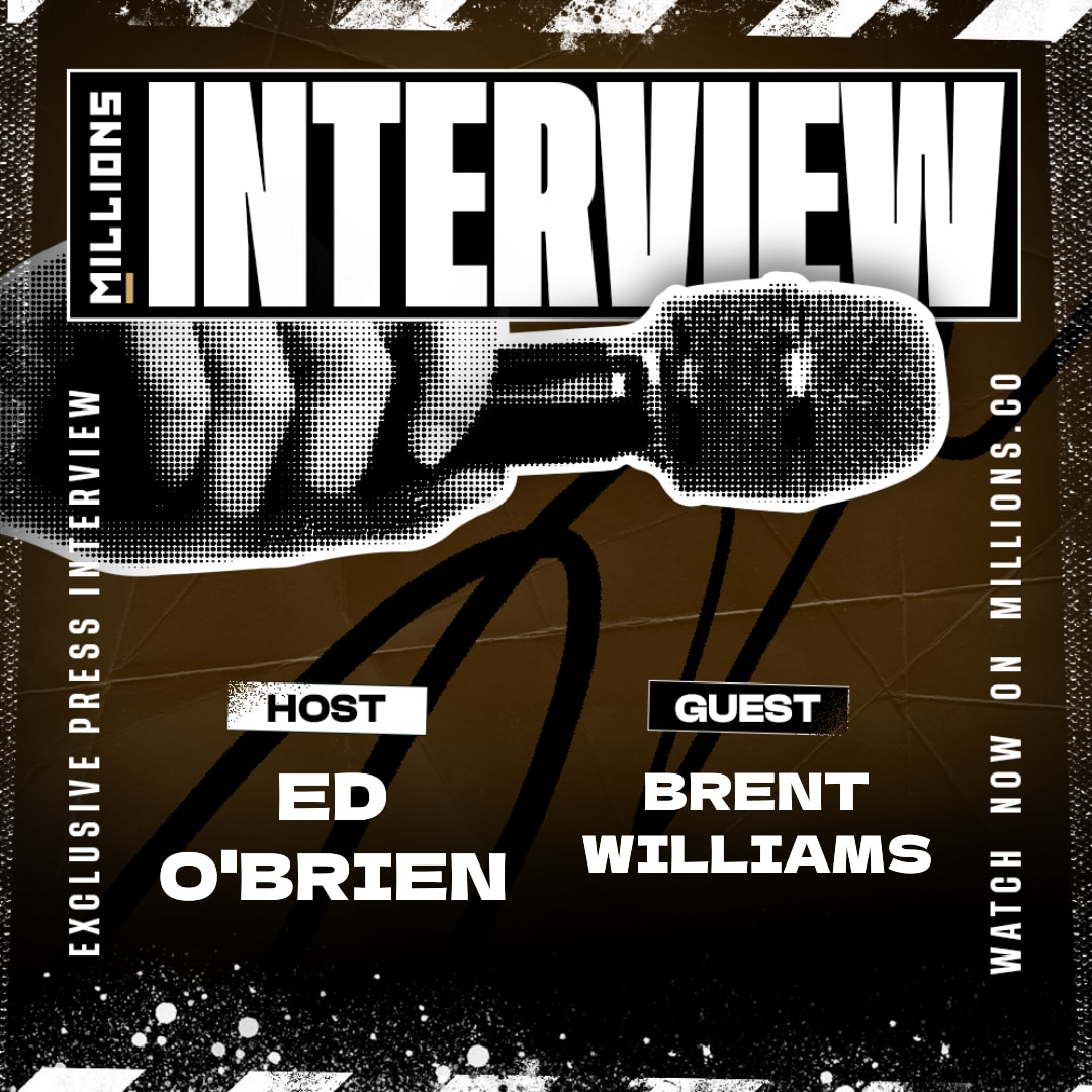 Interview with Brent Williams