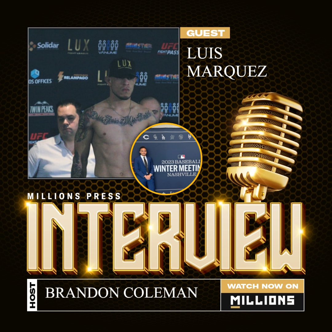 Interview with Luis Marquez