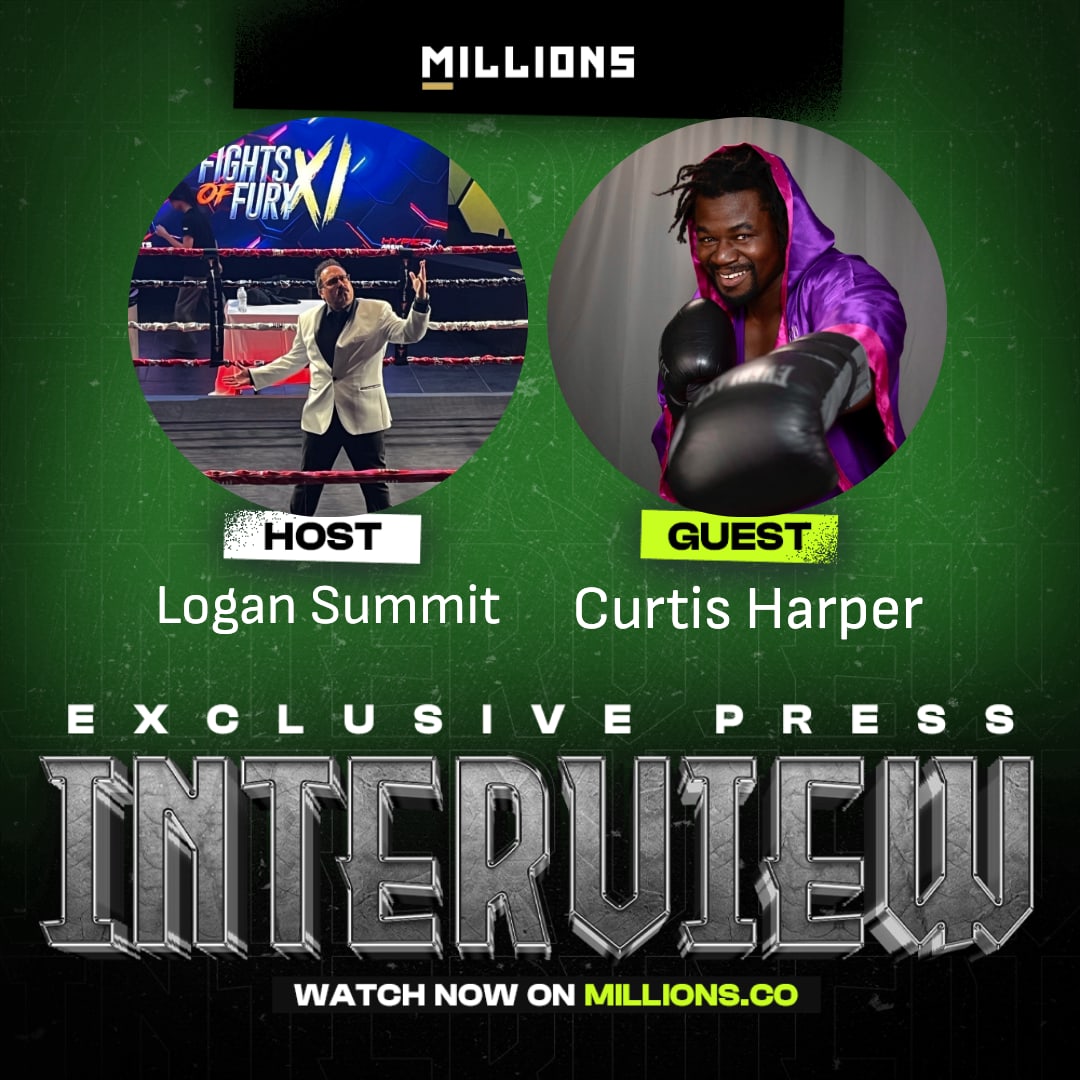 Interview with Curtis Harper