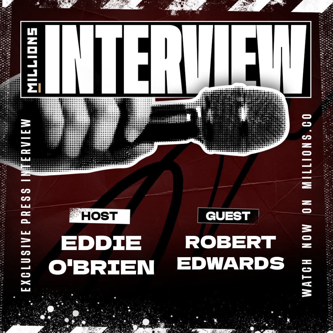 Interview with Robert Edwards