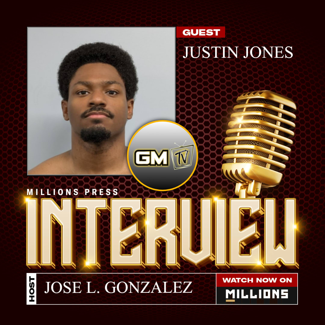 Interview with Justin Jones