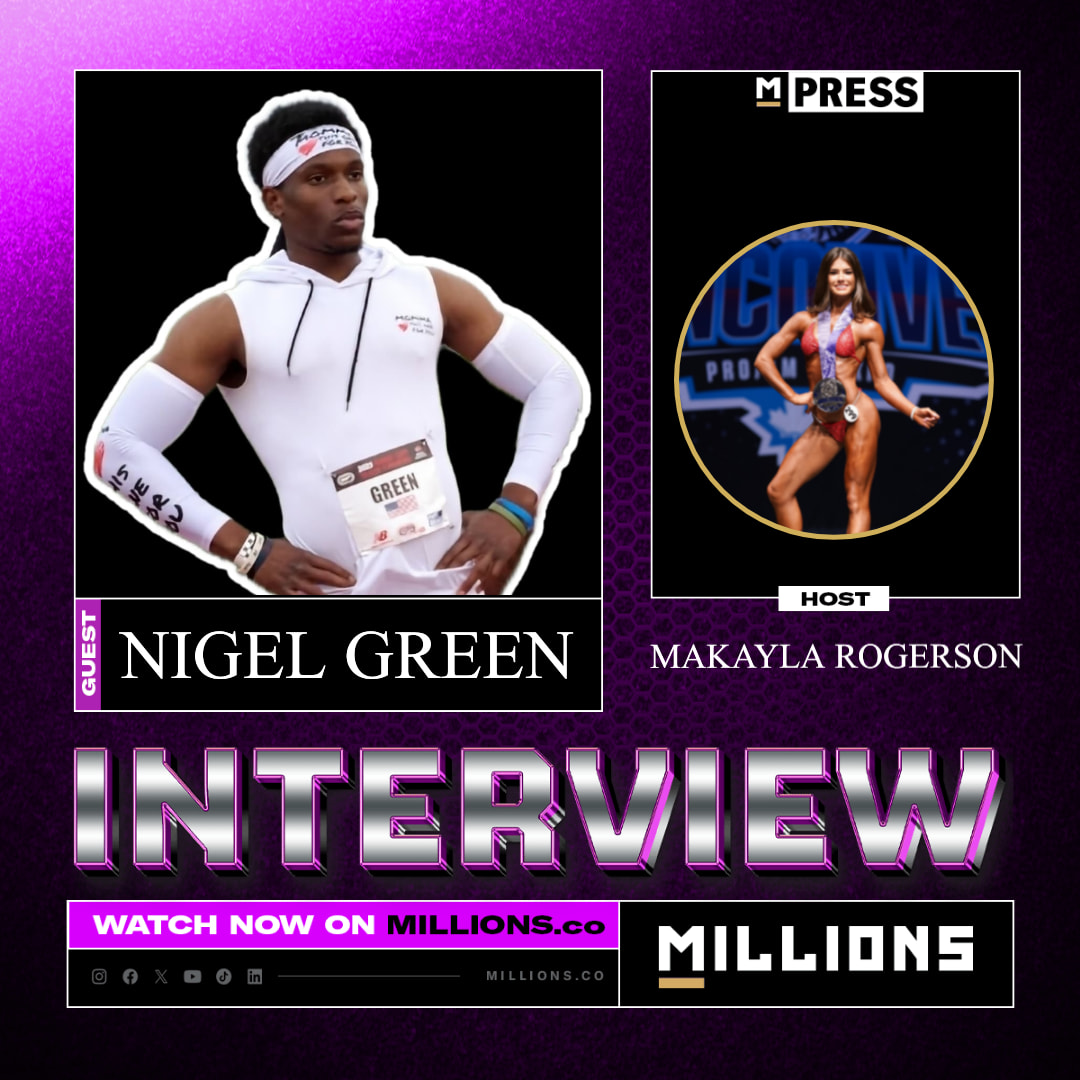 Interview with Nigel Green