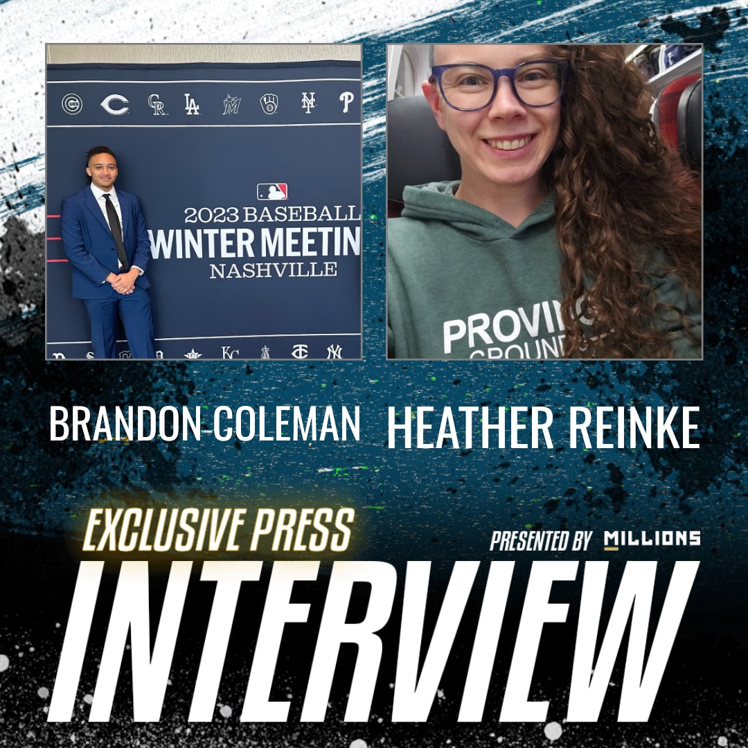 Interview with Heather Reinke