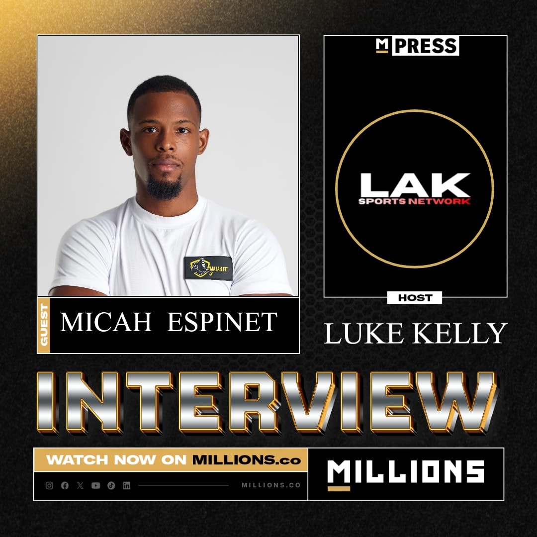 Interview with Micah  Espinet