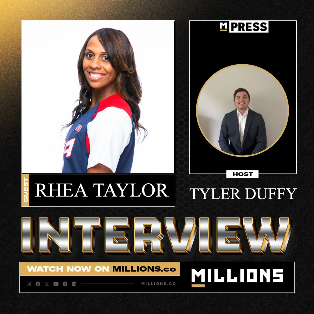 Interview with Rhea Taylor