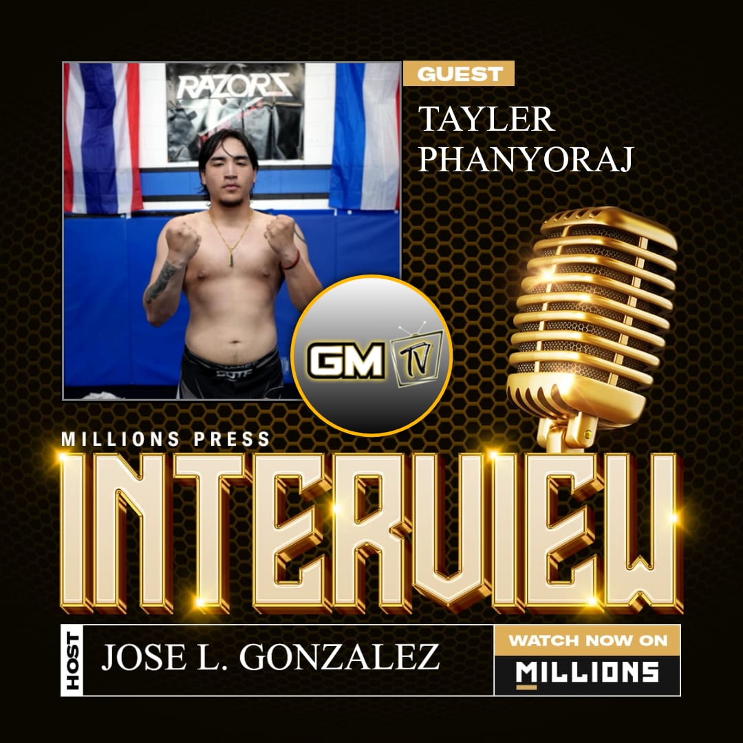 Interview with Tayler Phanyoraj