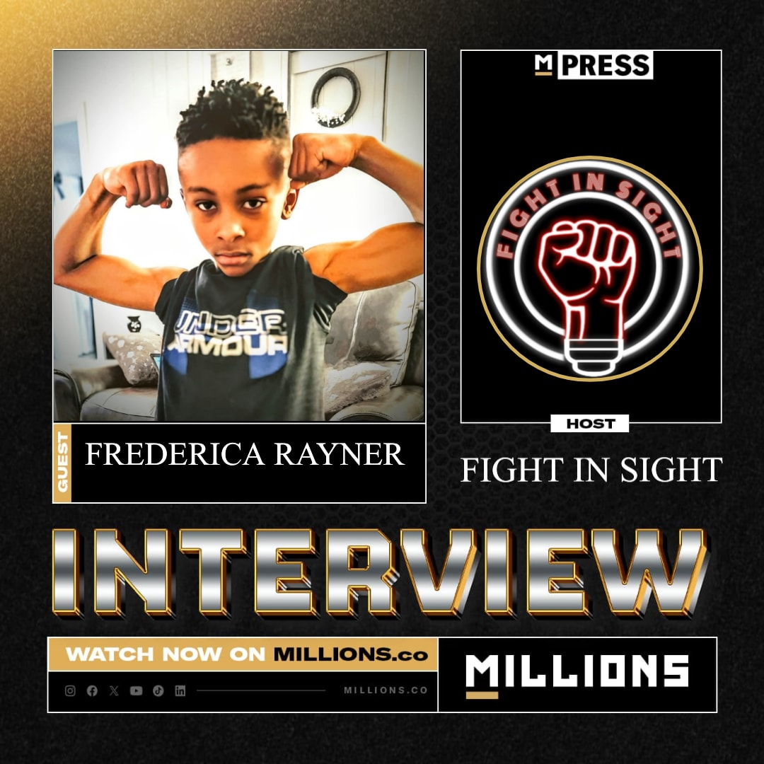 Interview with Frederica Rayner