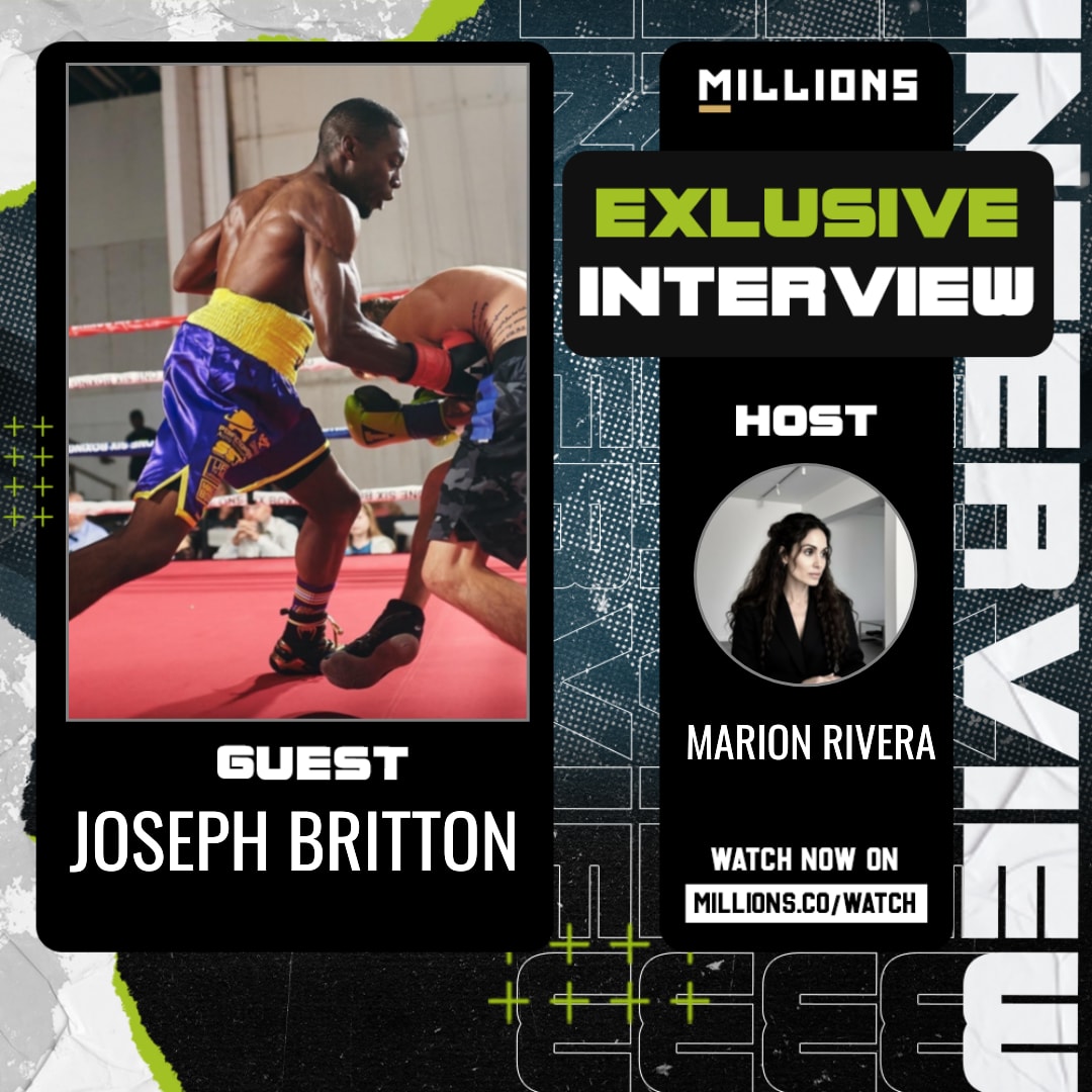 Interview with Joseph Britton