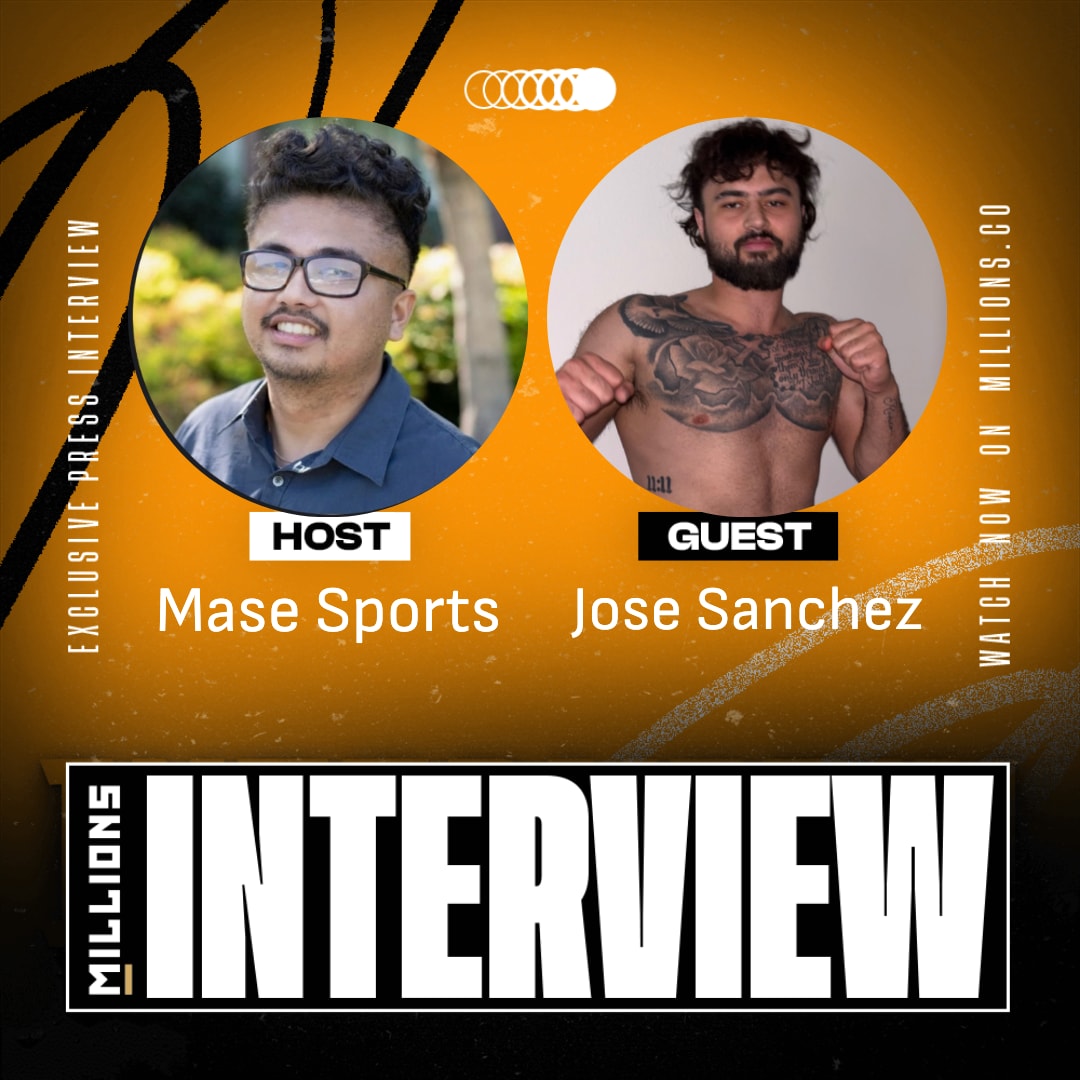 Interview with Jose Sanchez