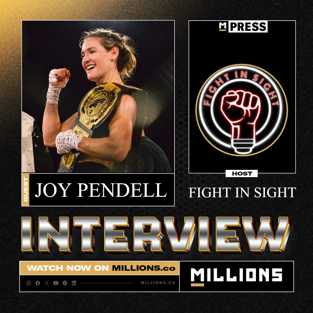 Interview with Joy Pendell