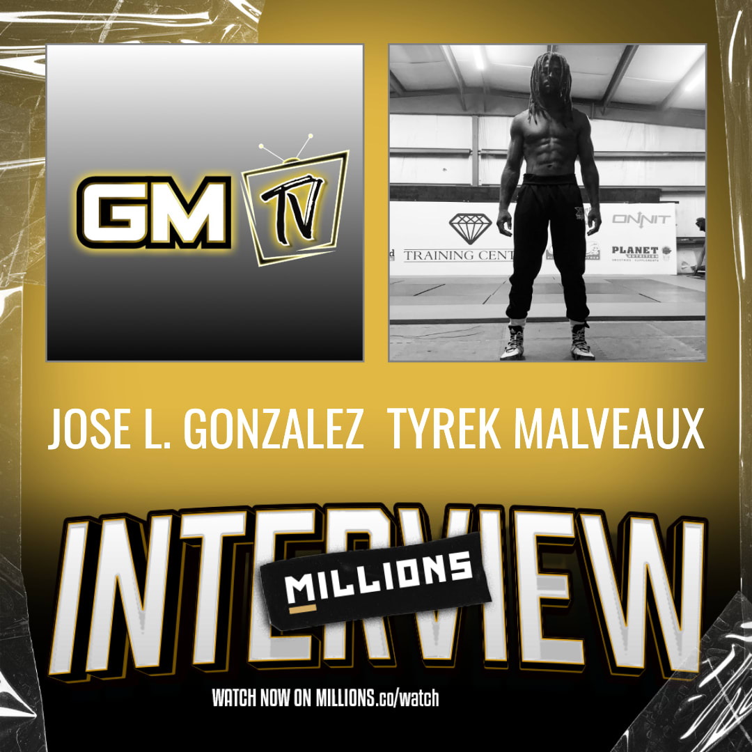 Interview with Tyrek Malveaux