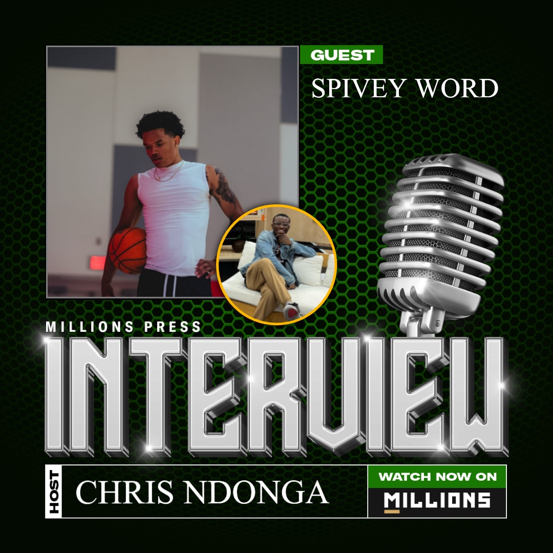 Interview with Spivey Word
