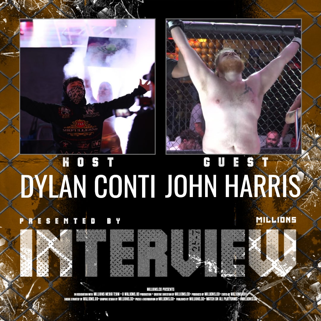 Interview with John Harris