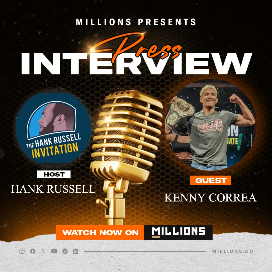 Interview with Kenny Correa