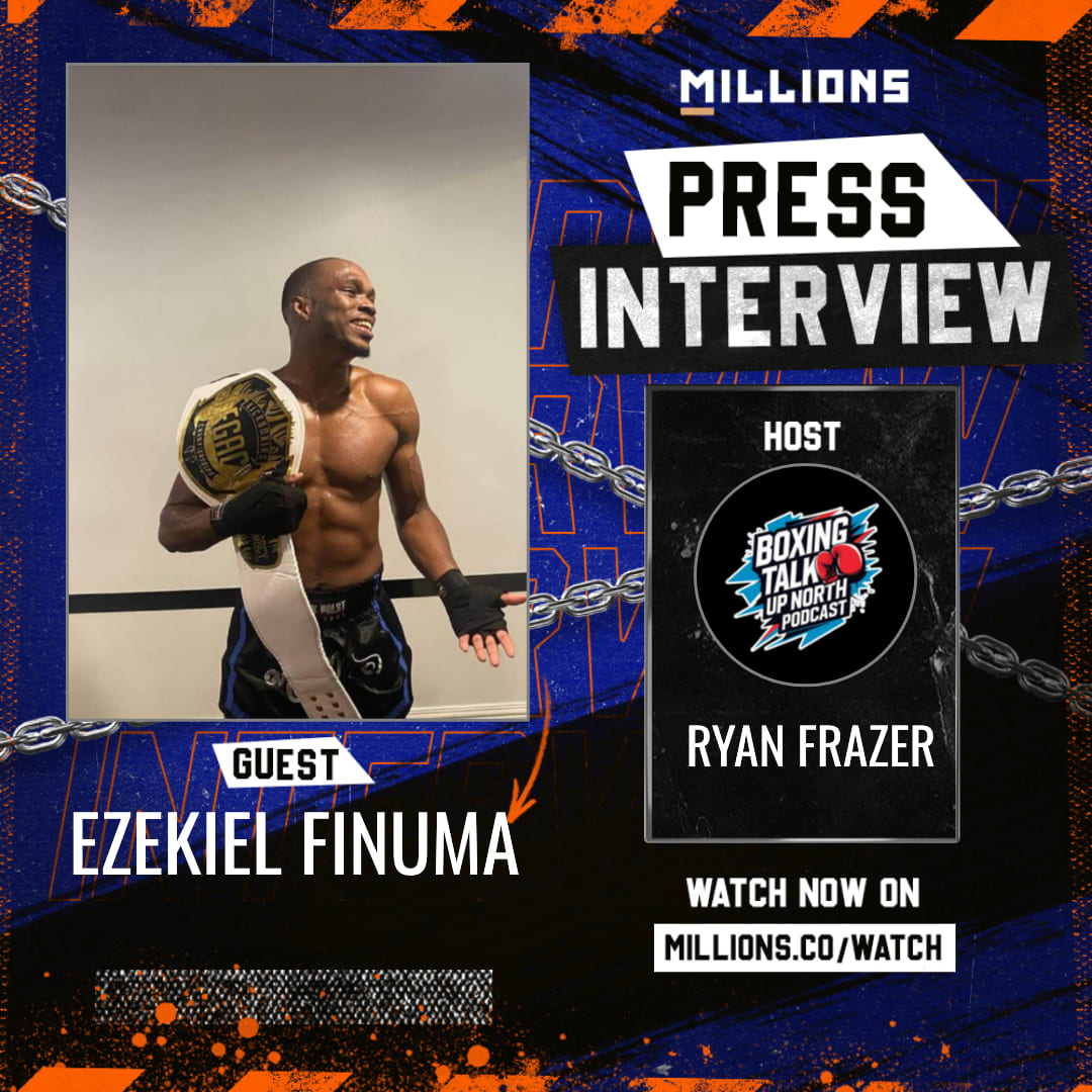 Interview with Ezekiel Finuma
