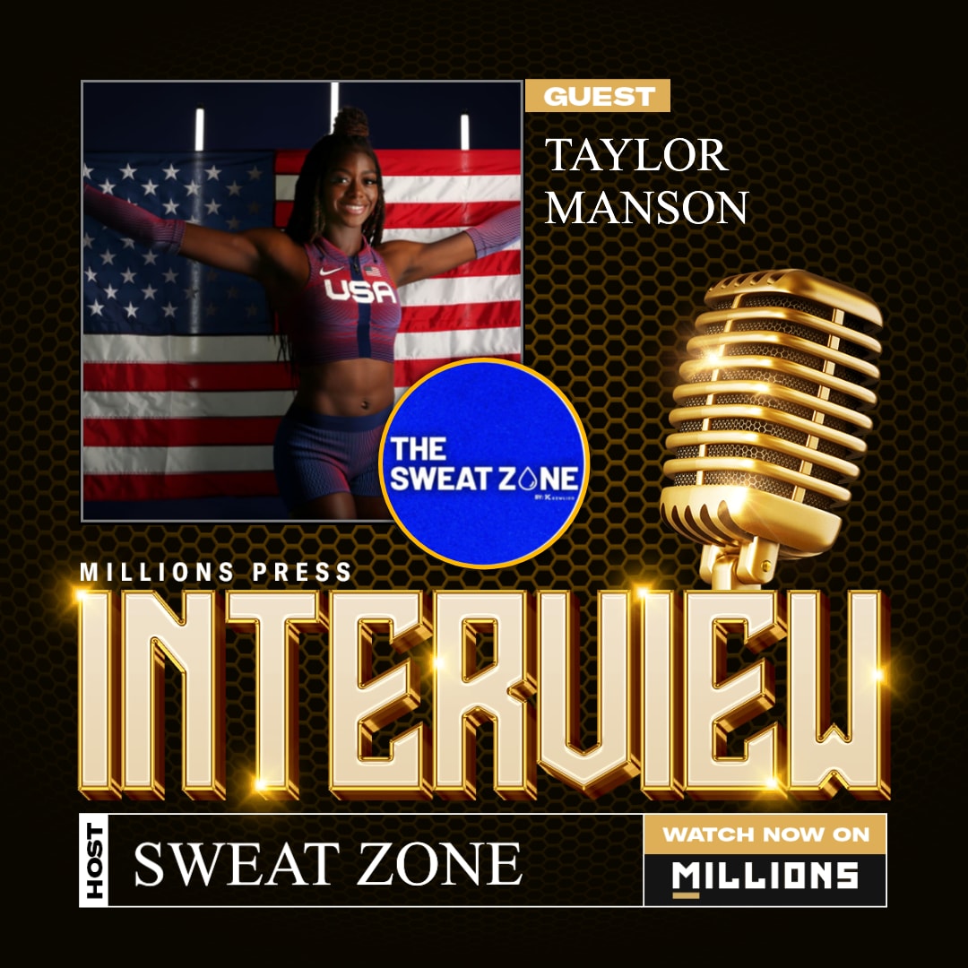 Interview with Taylor Manson