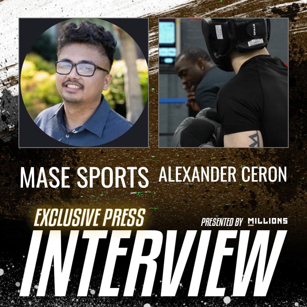 Interview with Alexander Ceron
