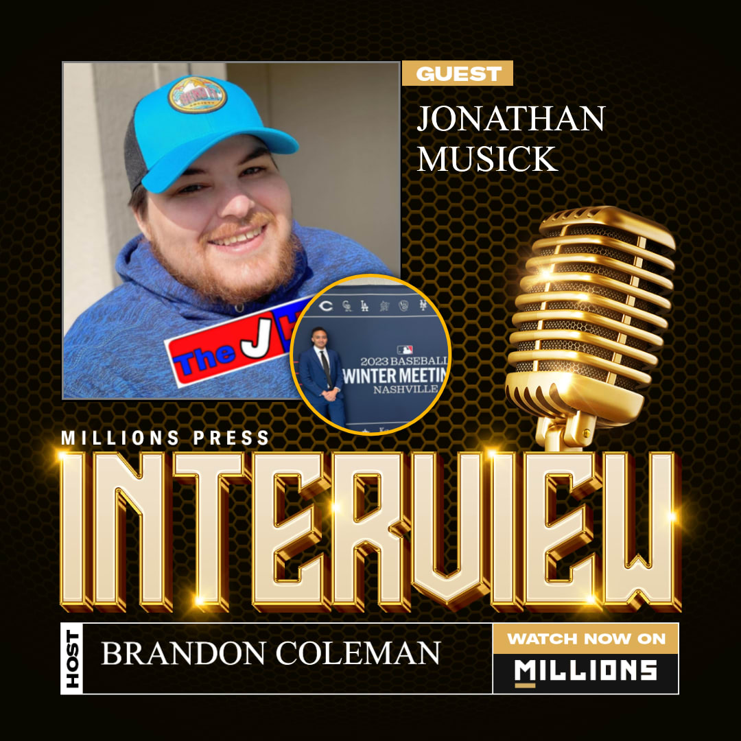 Interview with Jonathan Musick