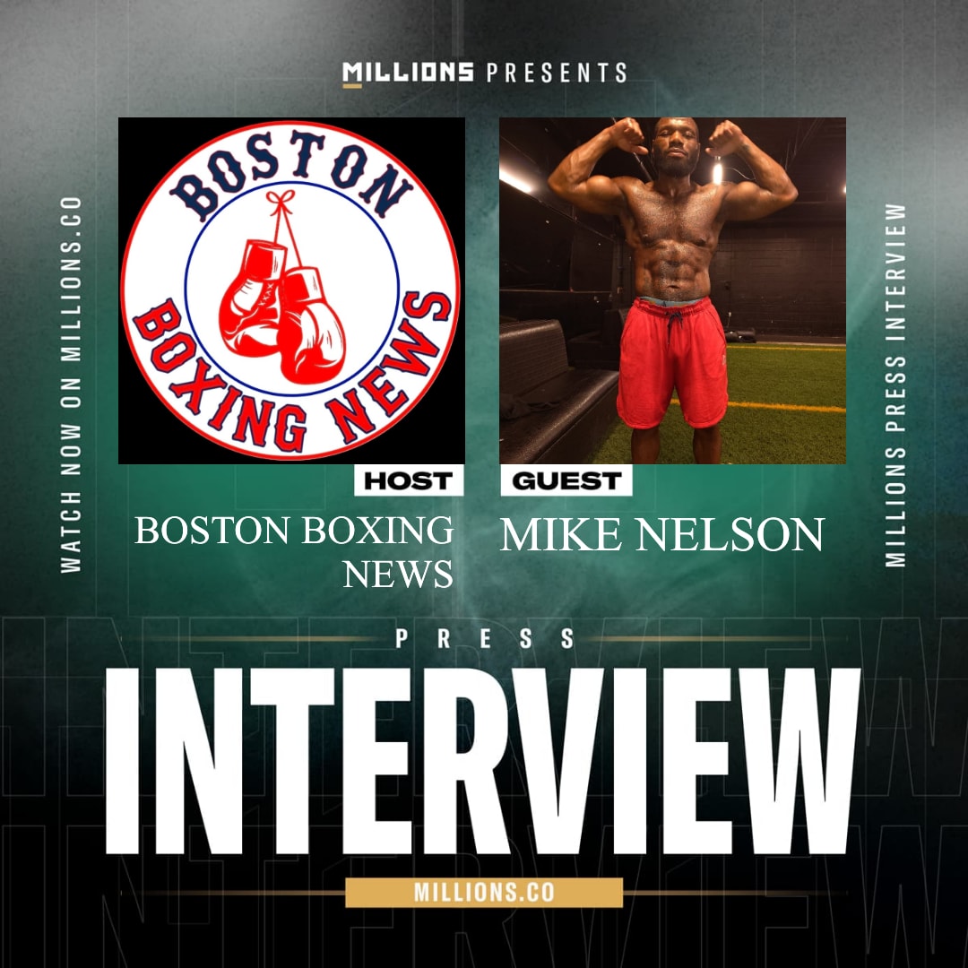 Interview with Mike Nelson