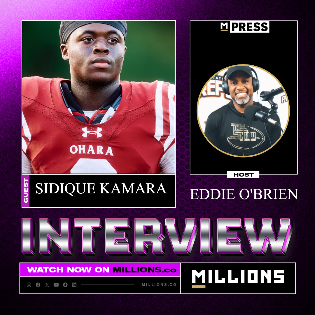 Interview with Sidique Kamara