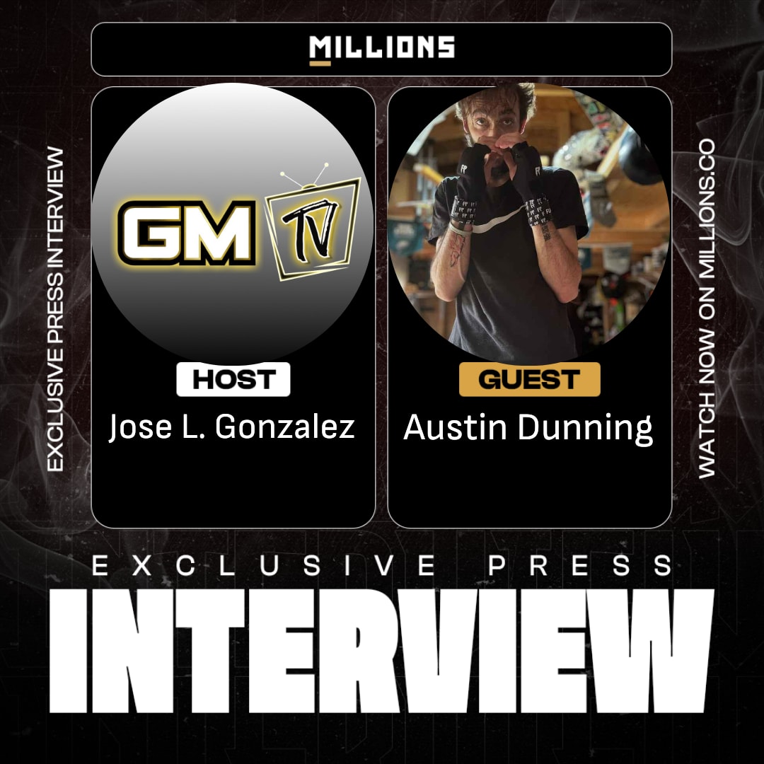 Interview with Austin Dunning