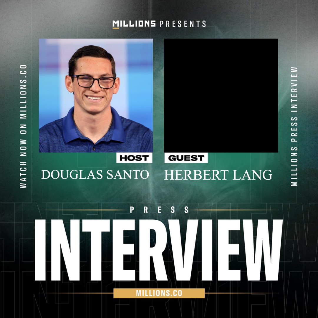 Interview with Herbert Lang