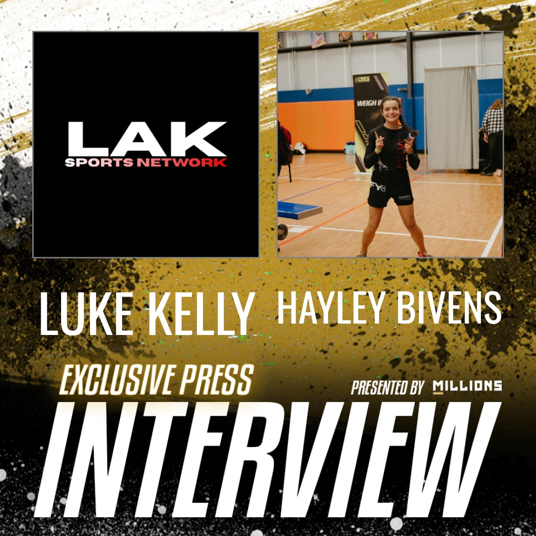 Interview with Hayley Bivens
