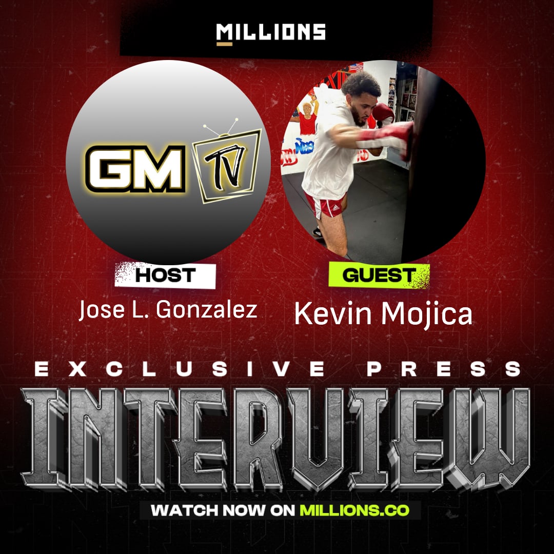 Interview with Kevin Mojica