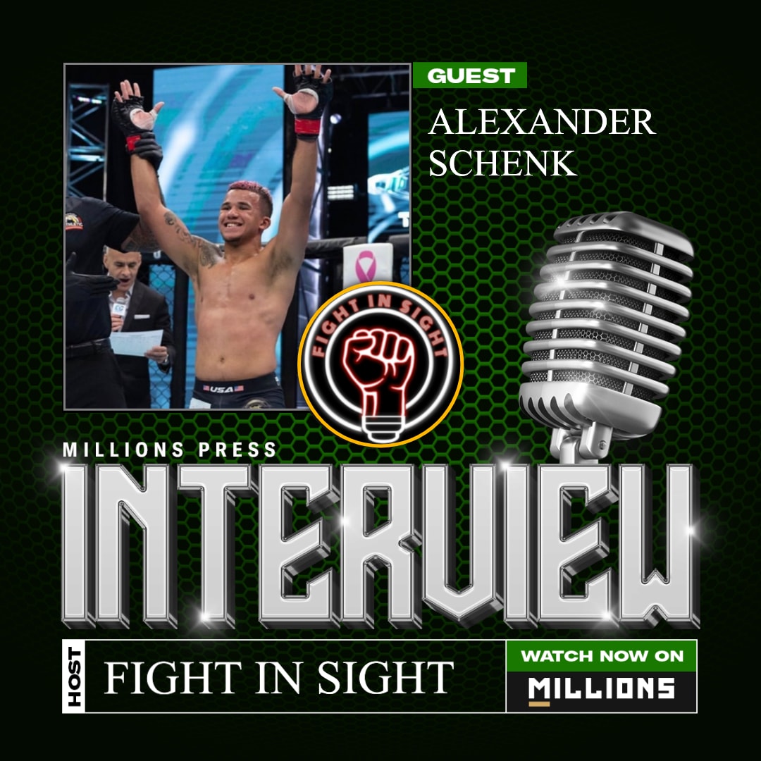 Interview with Alexander Schenk