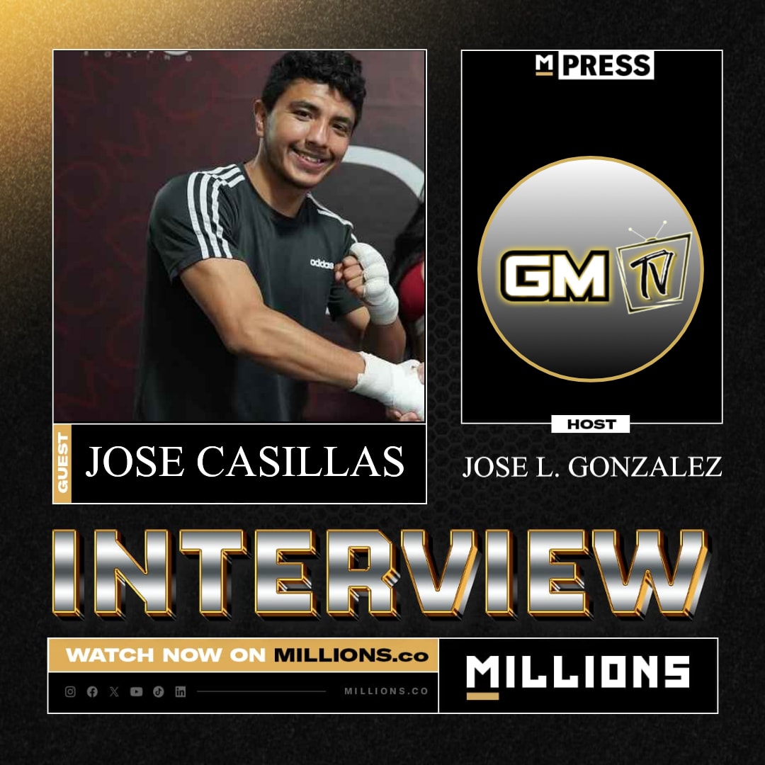 Interview with Jose Casillas