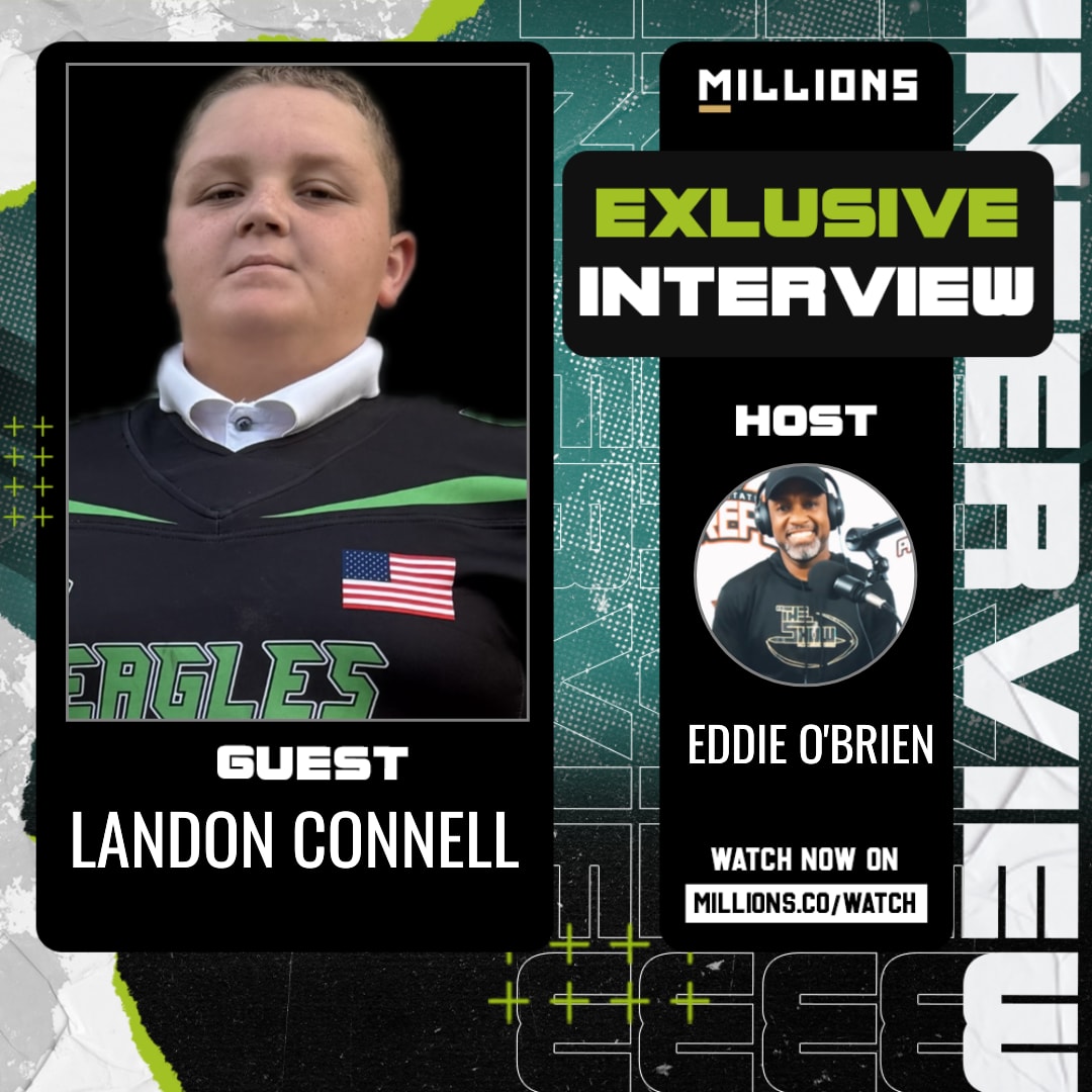 Interview with Landon Connell