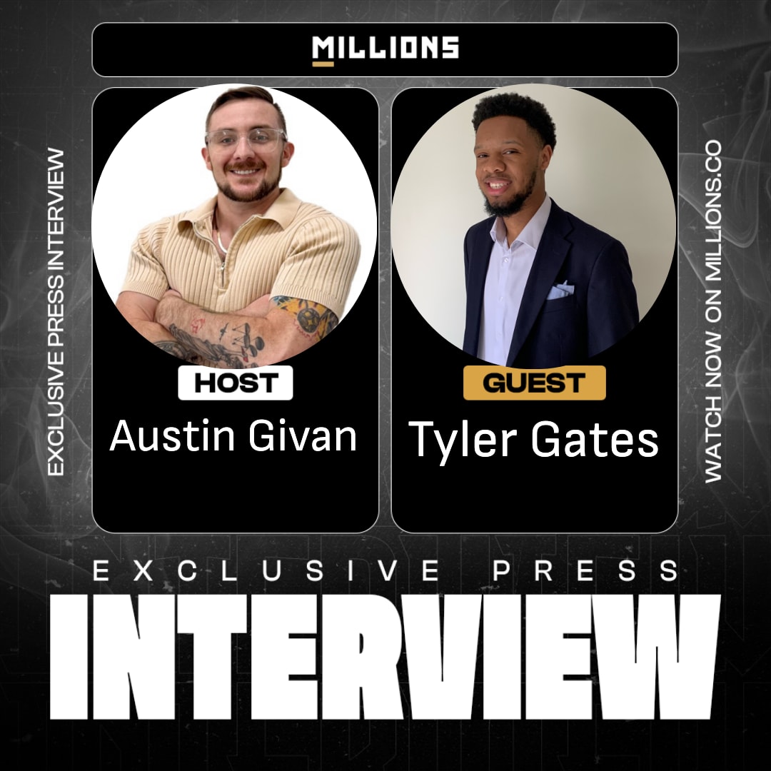 Interview with Tyler Gates