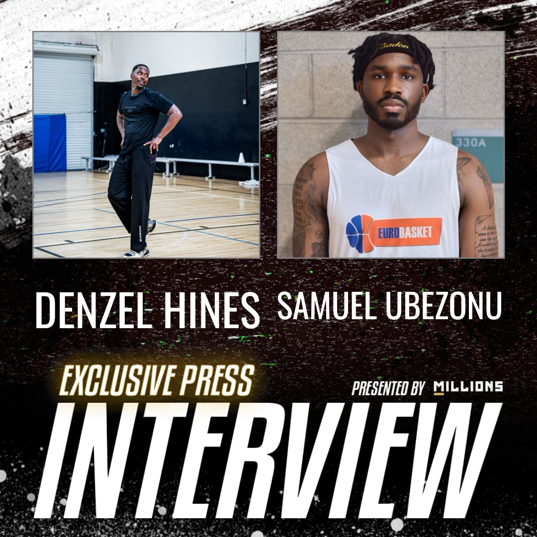 Interview with Samuel Ubezonu